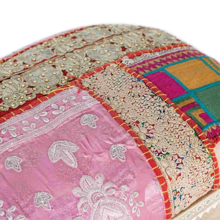 Ringtown Bench - Mango Wood - Padded