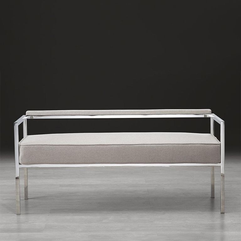 Beverly Bench - Leather - Variation Available
