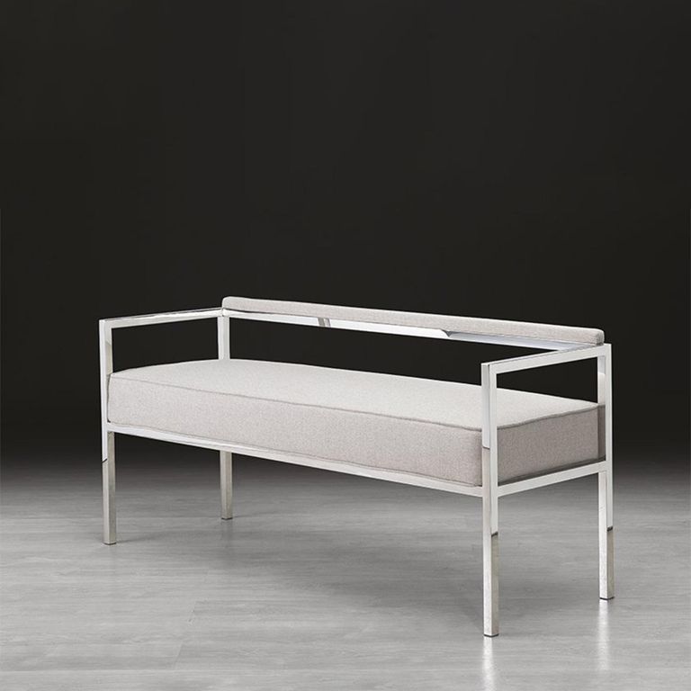 Beverly Bench - Leather - Variation Available