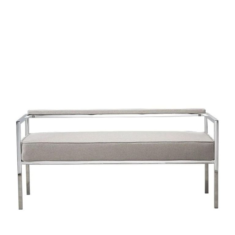 Beverly Bench - Leather - Variation Available