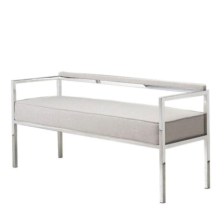 Beverly Bench - Leather - Variation Available