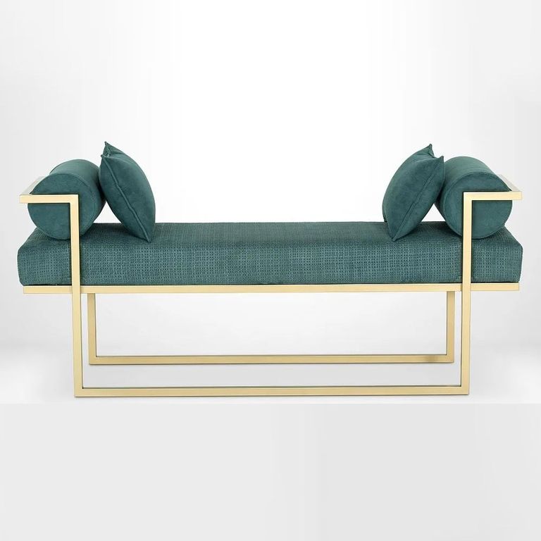 Billy Bench - Leather - Variation Available