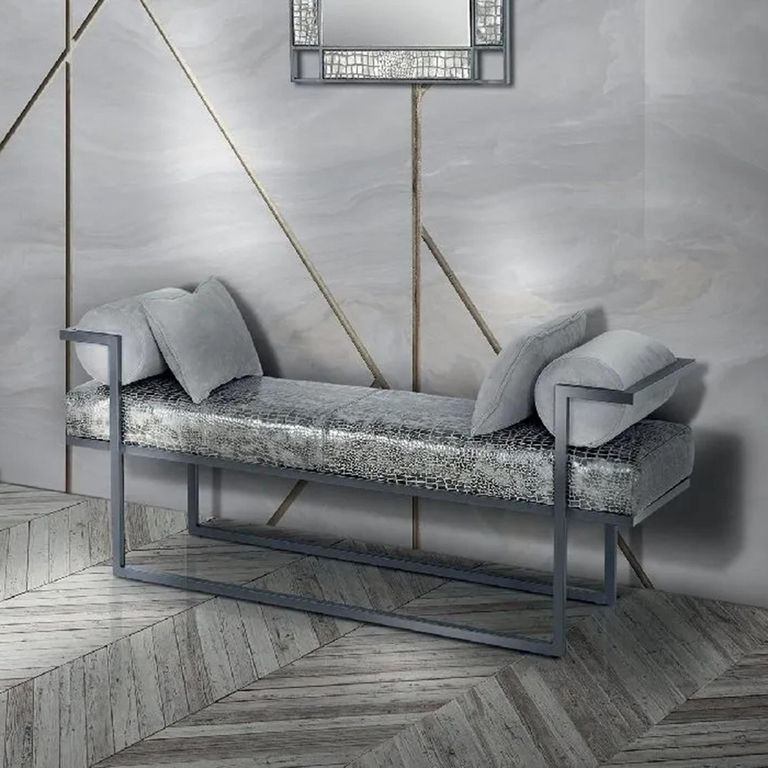 Billy Bench - Leather - Variation Available