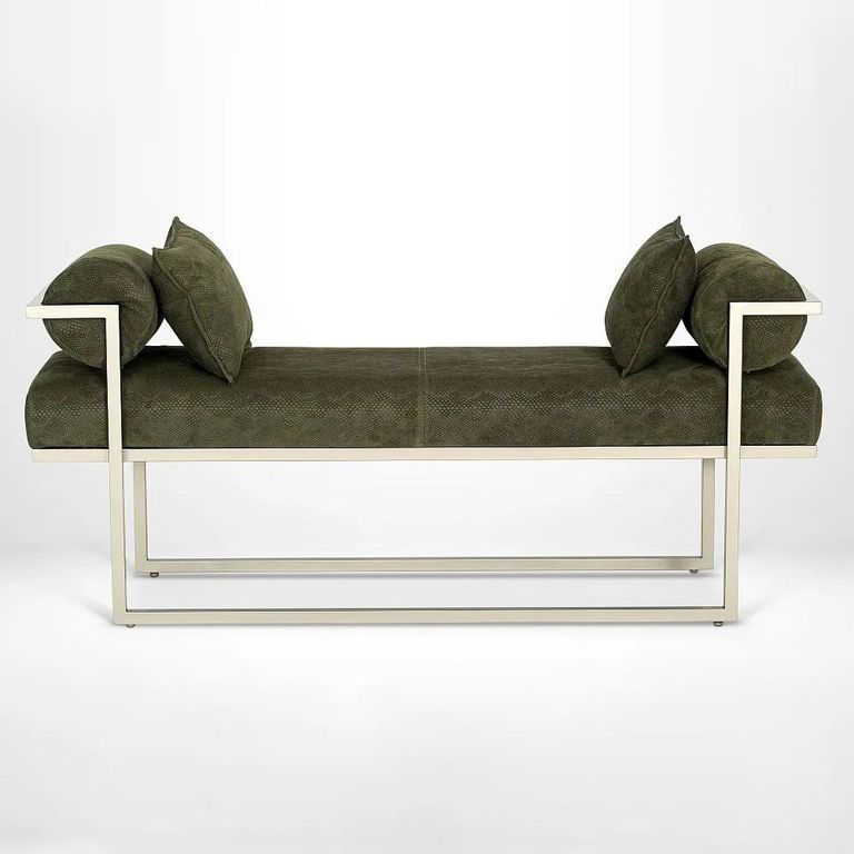 Billy Bench - Leather - Variation Available