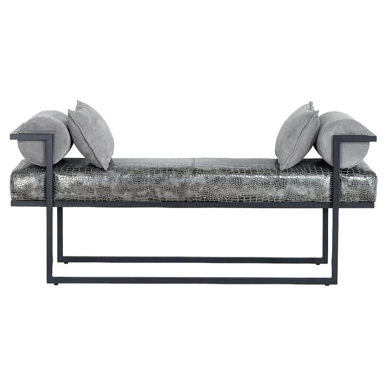 Billy Bench - Leather - Variation Available