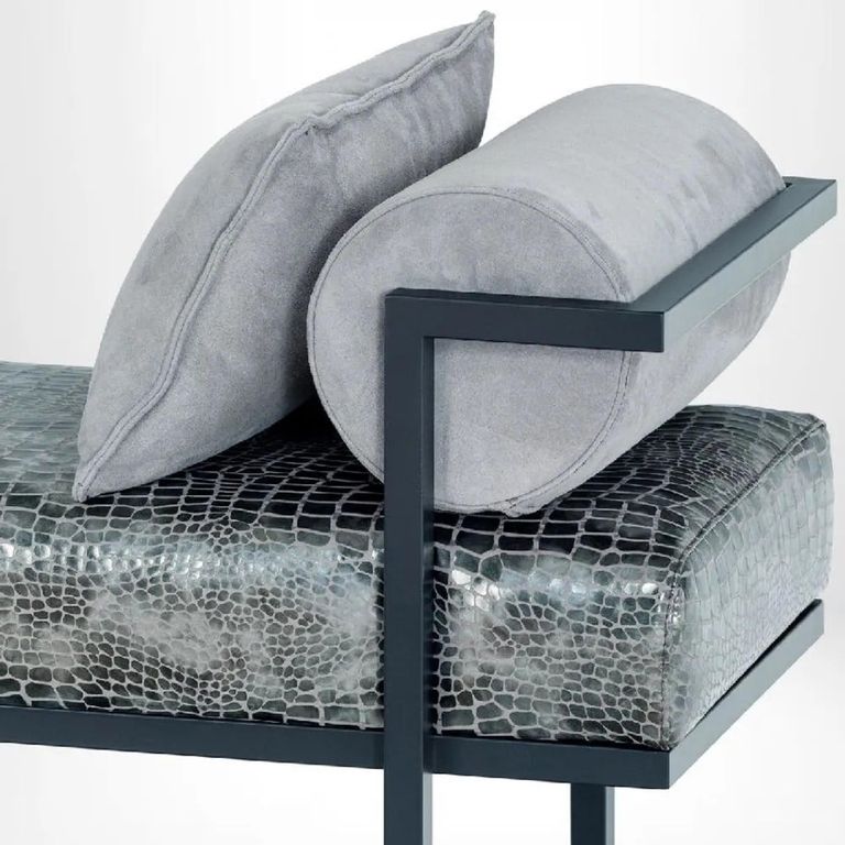 Billy Bench - Leather - Variation Available