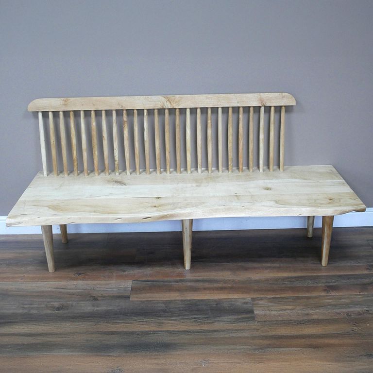 Bench - Wooden - Large
