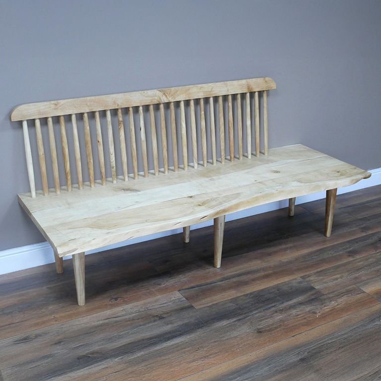 Bench - Wooden - Large