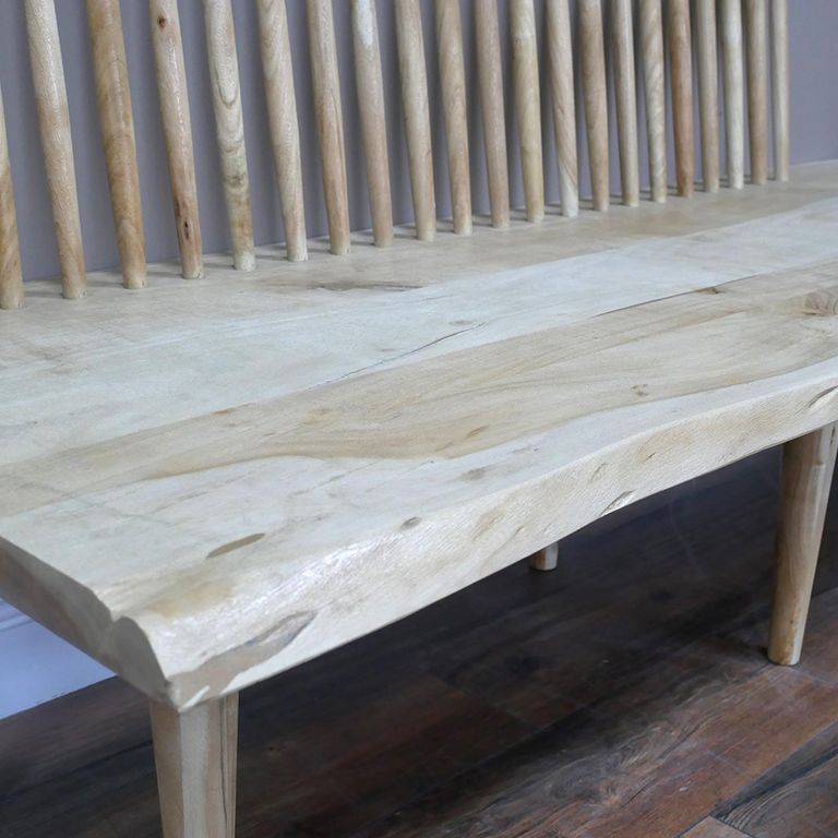 Bench - Wooden - Large