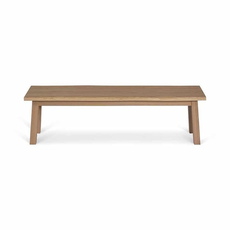 Hambledon Bench Natural Oak