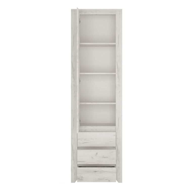 Angel Cupboard - Tall - White