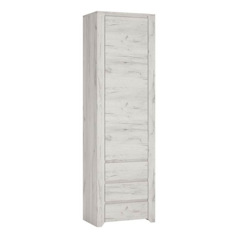 Angel Cupboard - Tall - White