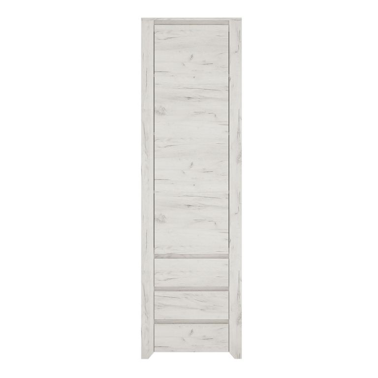 Angel Cupboard - Tall - White