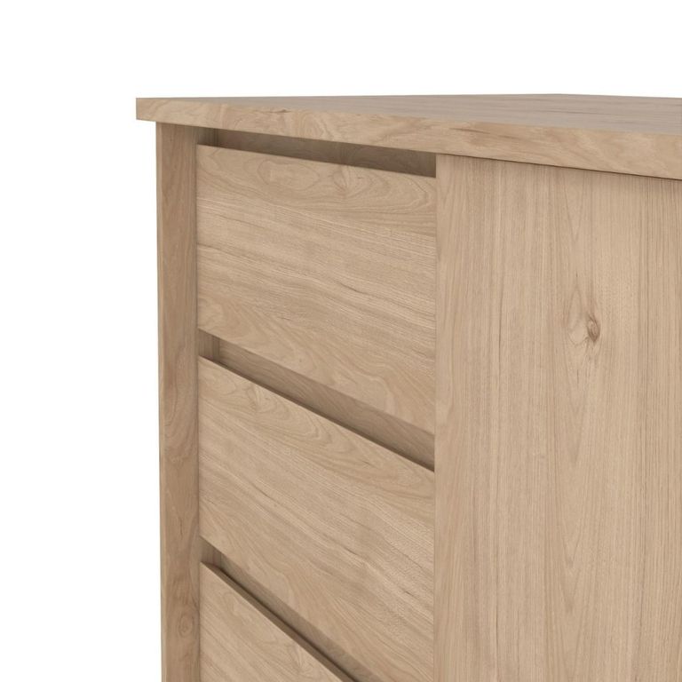 Naia Cabinet - Sliding Door - Oak
