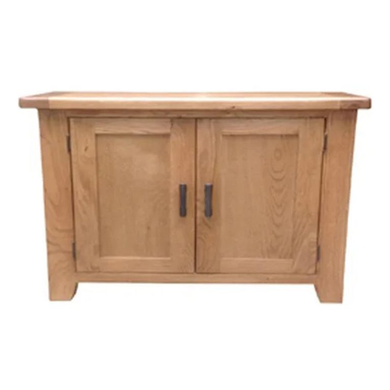 Hampshire Oak Cabinet - 2 Door
