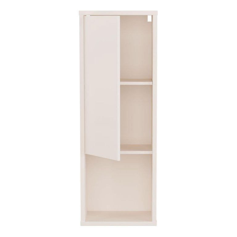 Alice Springs Cupboard - 1 Door - Narrow - Sand
