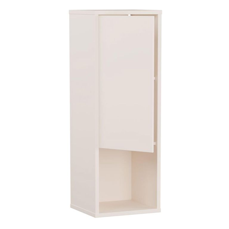Alice Springs Cupboard - 1 Door - Narrow - Sand