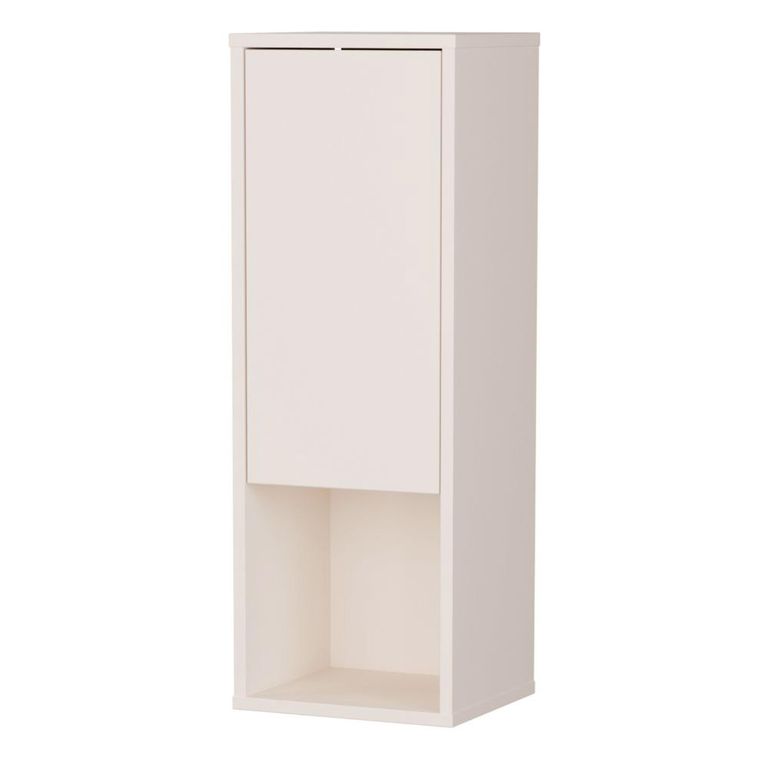 Alice Springs Cupboard - 1 Door - Narrow - Sand