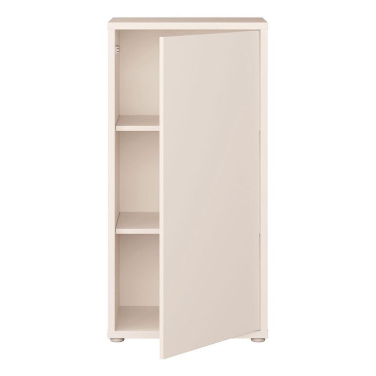 Alice Springs Cupboard - 1 Door - Sand