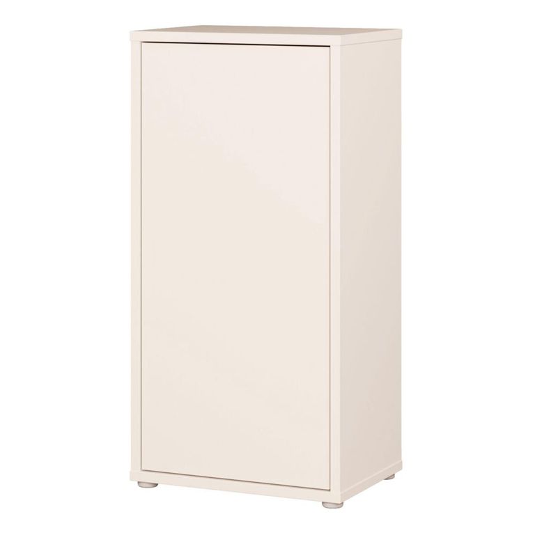 Alice Springs Cupboard - 1 Door - Sand