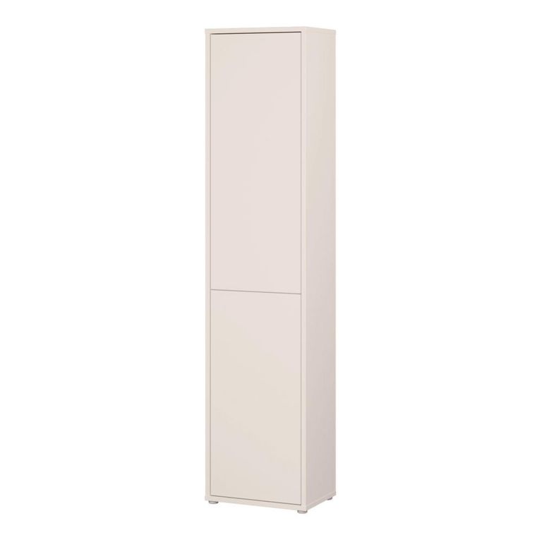 Alice Springs Cupboard - 2 Door - Tall - Sand