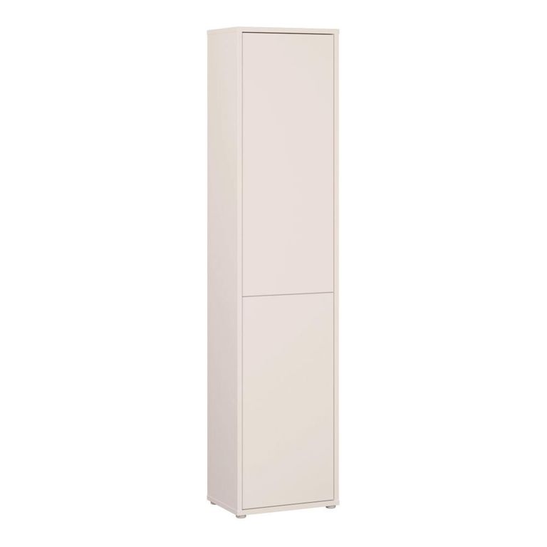 Alice Springs Cupboard - 2 Door - Tall - Sand