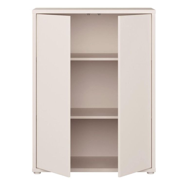 Alice Springs Cupboard - 2 Door - Sand