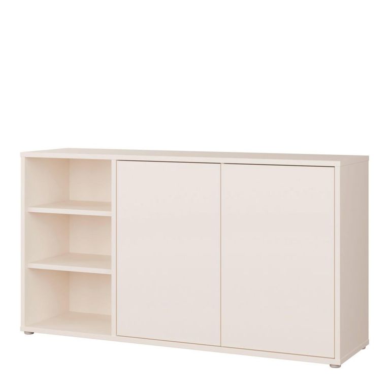Alice Springs Hall Cabinet - 2 Door - Sand