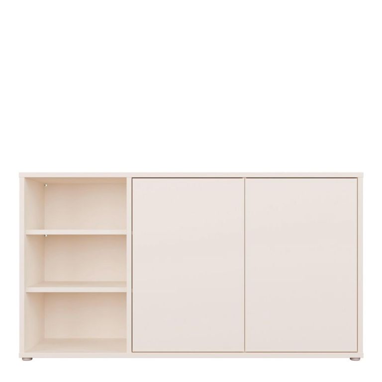 Alice Springs Hall Cabinet - 2 Door - Sand