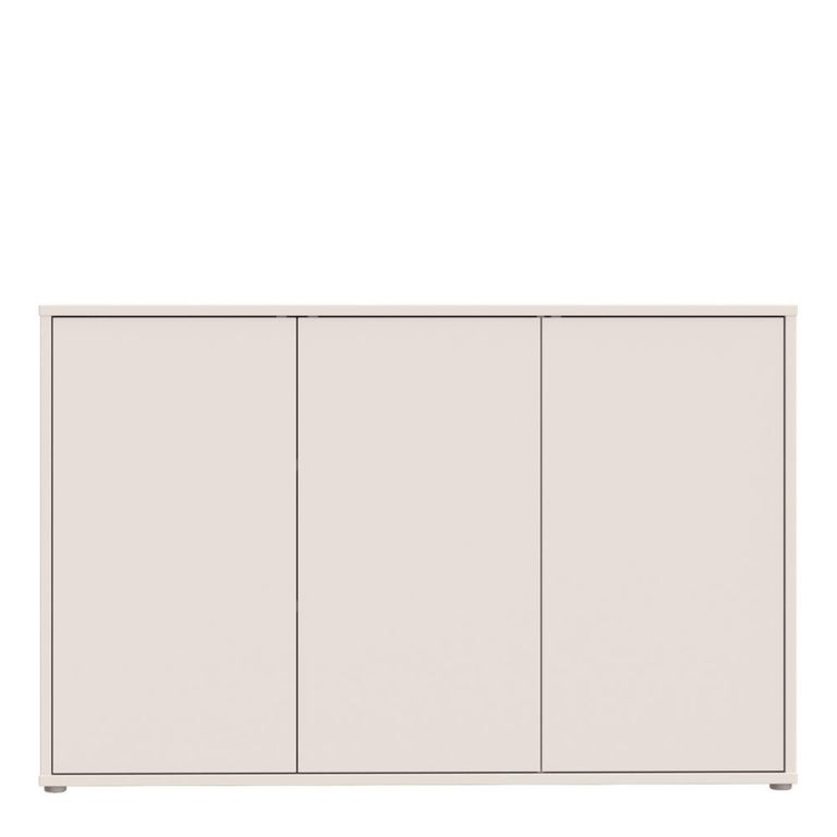 Alice Springs Hall Cabinet - 3 Door - Sand