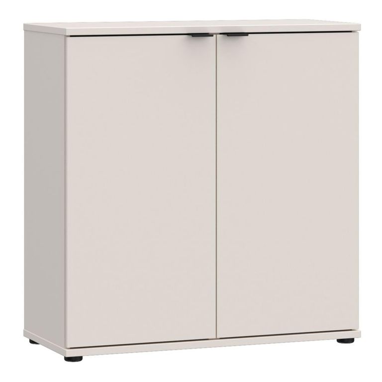 Ganymede Hall Cabinet - 2 Door - Sand