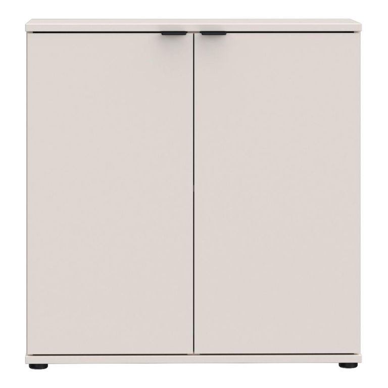 Ganymede Hall Cabinet - 2 Door - Sand