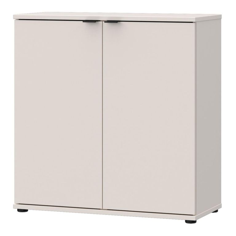 Ganymede Hall Cabinet - 2 Door - Sand