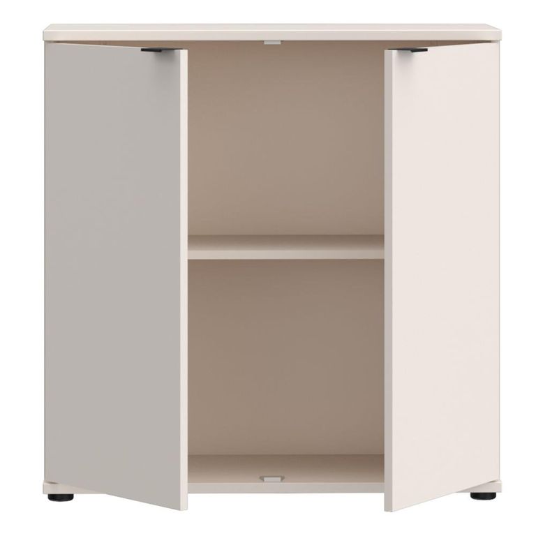 Ganymede Hall Cabinet - 2 Door - Sand