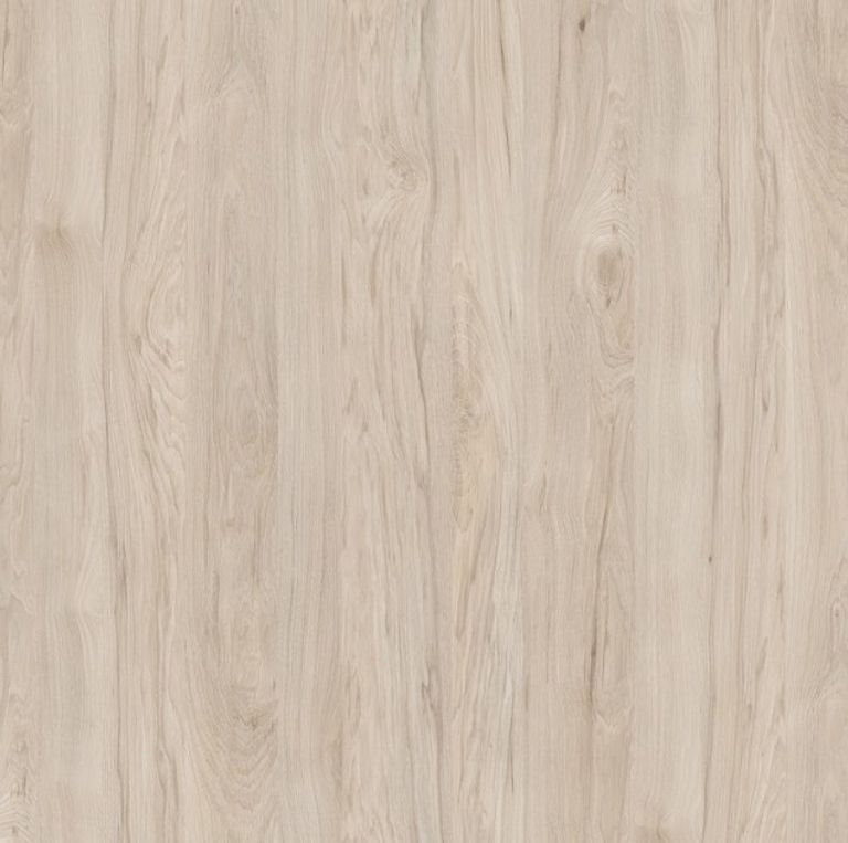 Denim Light Wood Effect 3 Door Cabinet