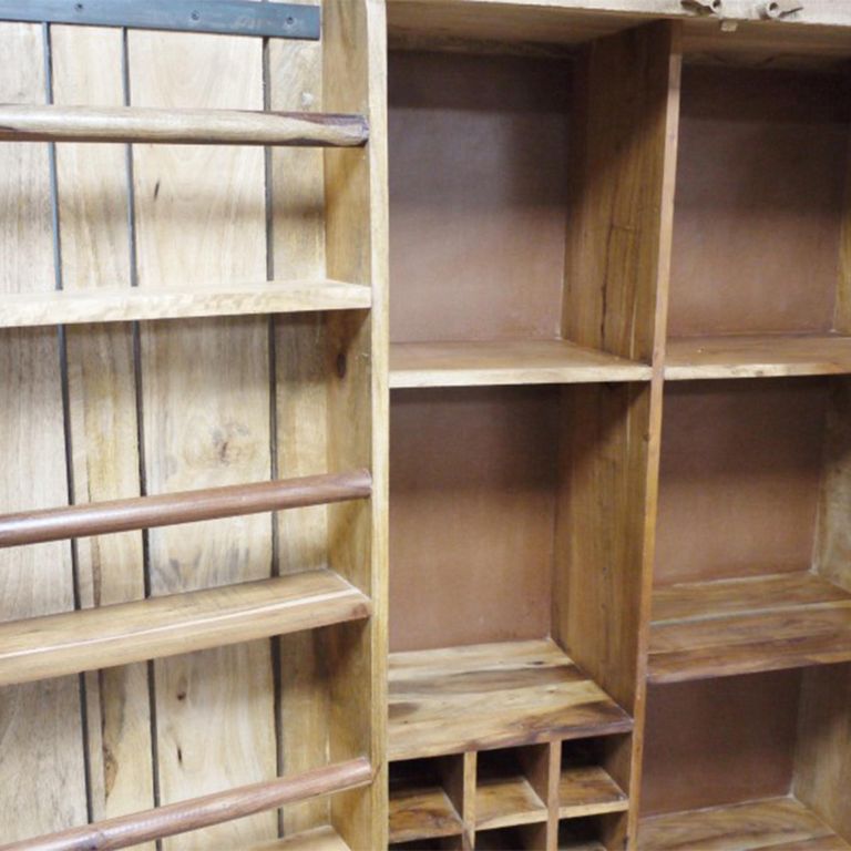 Storage Cabinet - Mango Wood - Large