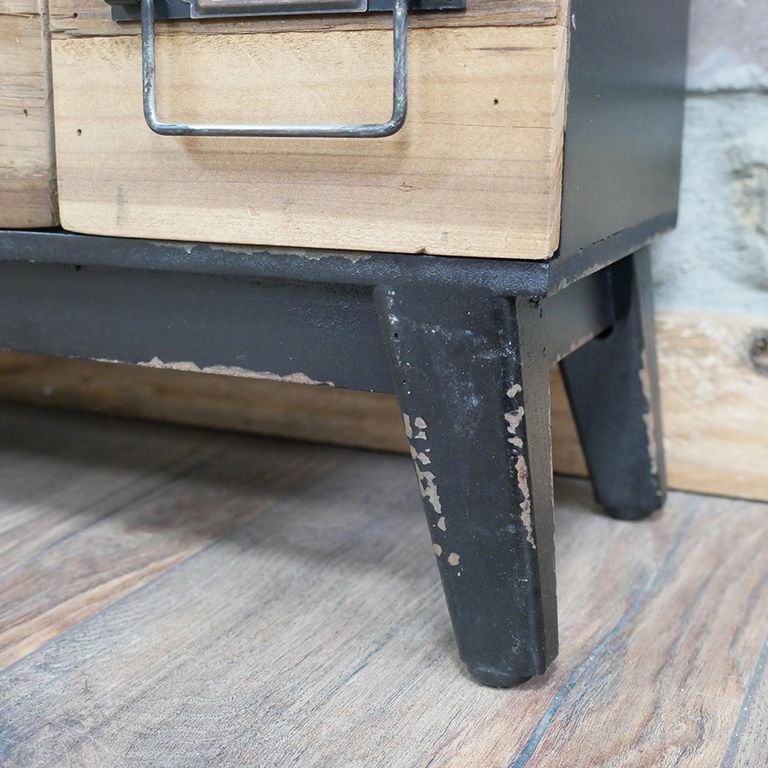 Storage Unit - Wooden - Multi Drawer - Wide