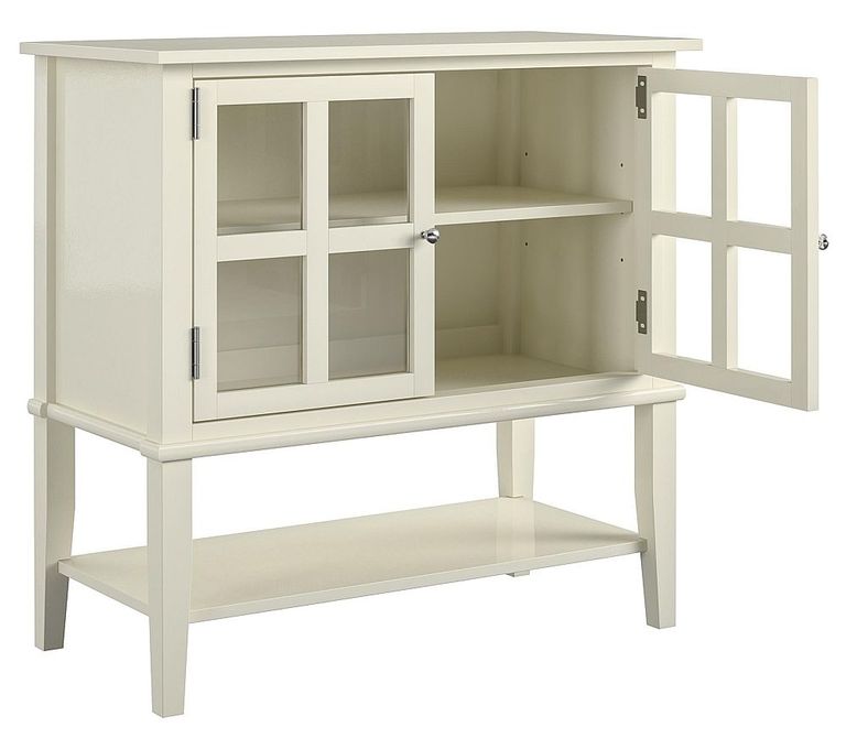 Francis Storage Cabinet in White - 7915013COMUK