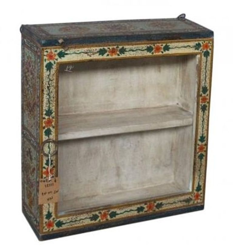 Neral Hand Painted 1 Door Cabinet