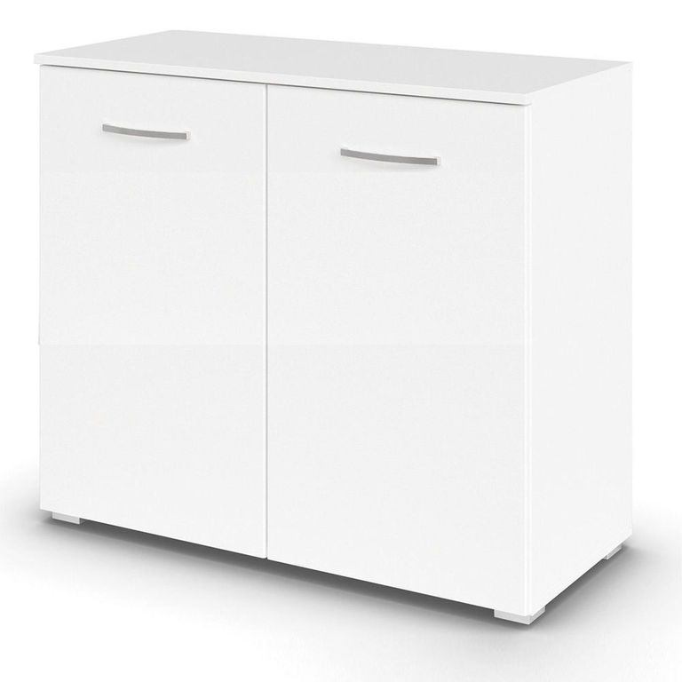 Rauch Aditio 2 Door Cupboard - Alpine White
