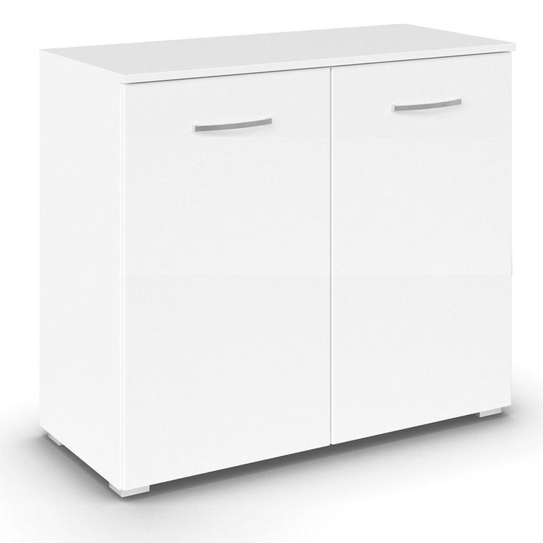 Rauch Aditio 2 Door Cupboard - Alpine White