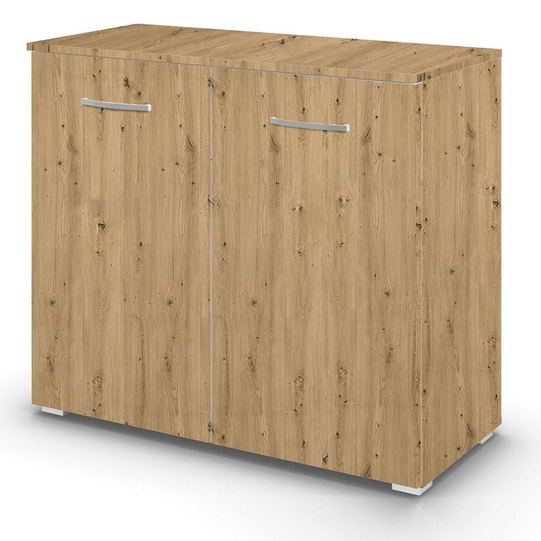 Rauch Aditio 2 Door Cupboard - Artisan Oak