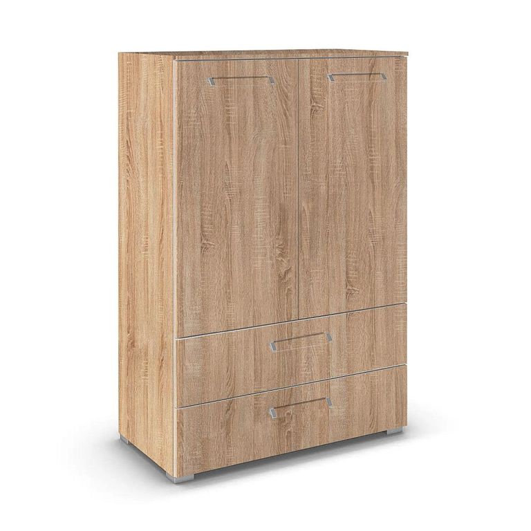 Rauch Evelyn 2 Door Cupboard - Sonoma Oak
