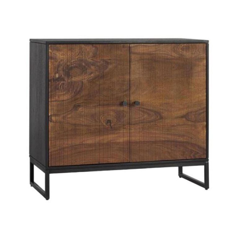 Venedocia Hall Cabinet - 2 Door - Small - Mango Wood