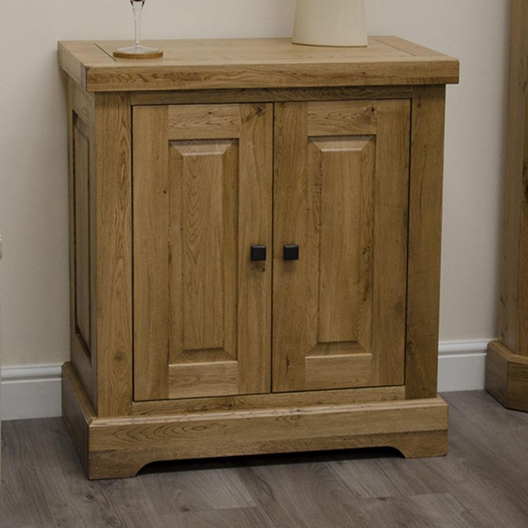 Deluxe Deluxe Dining Bench - Cross Leg - Oak