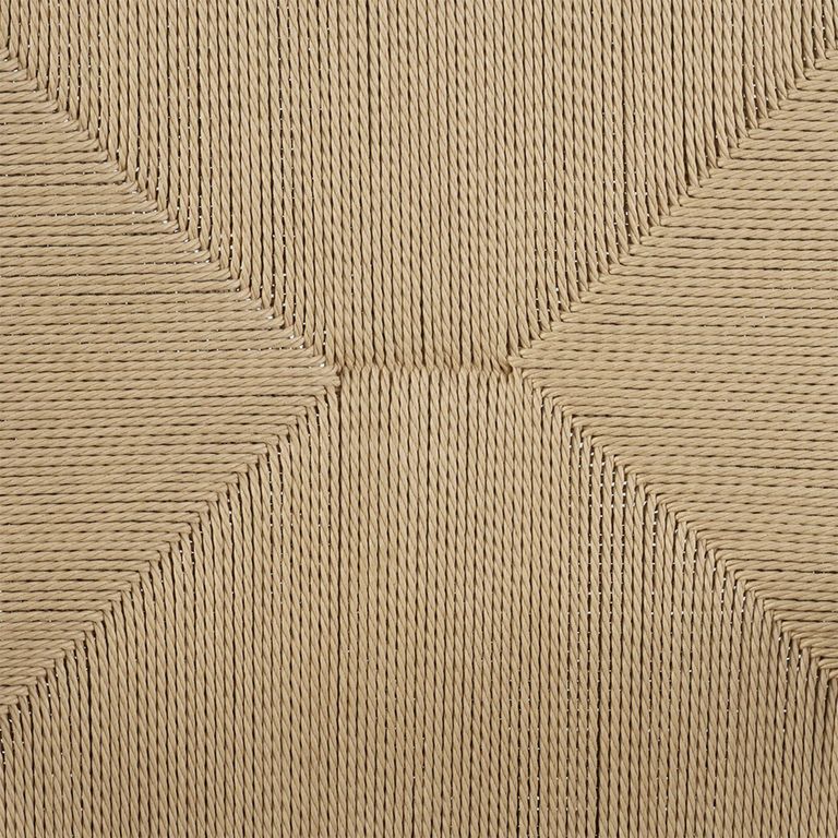 Icaria Armchair - Oak and Woven
