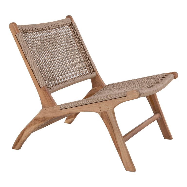 Derby Chair - Natural