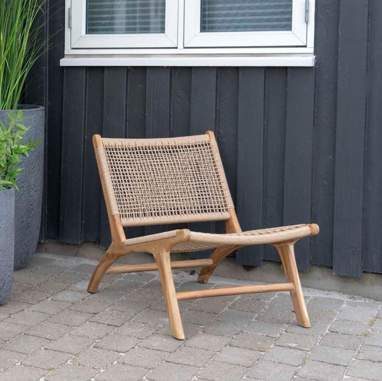 Derby Chair - Natural
