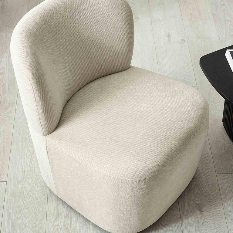 Lunetta Accent Chair - Beige