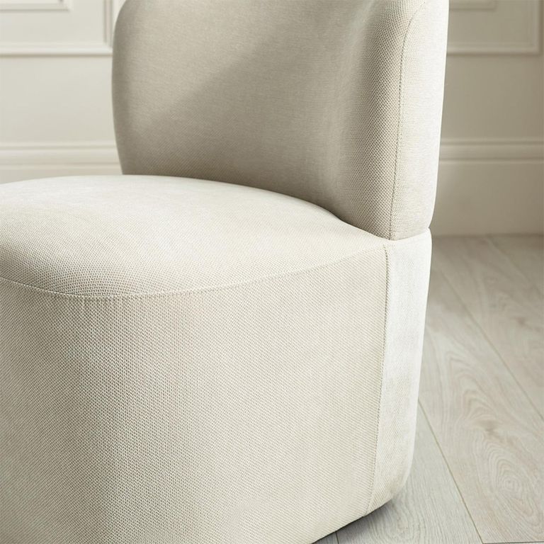 Lunetta Accent Chair - Beige